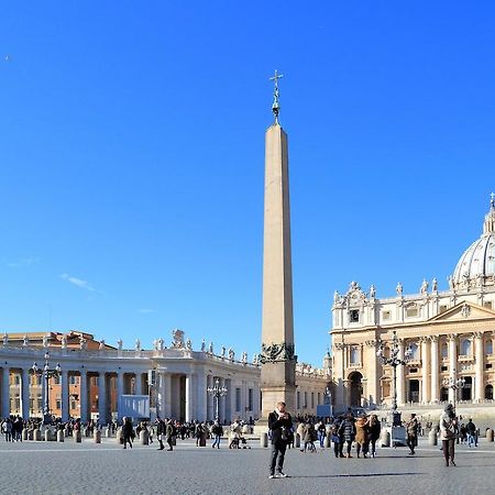 Vaticano Terrace Casa E Appartamento Per Vacanze Roma Camera foto