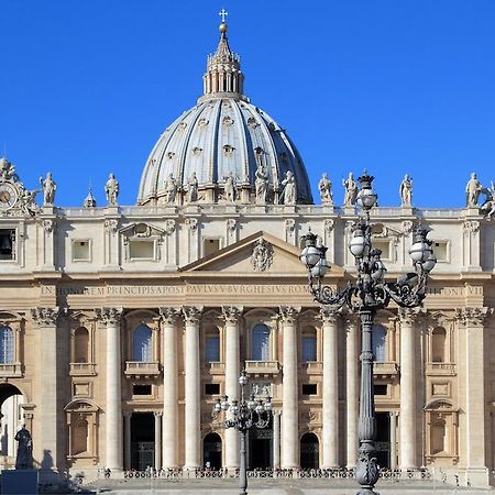 Vaticano Terrace Casa E Appartamento Per Vacanze Roma Camera foto