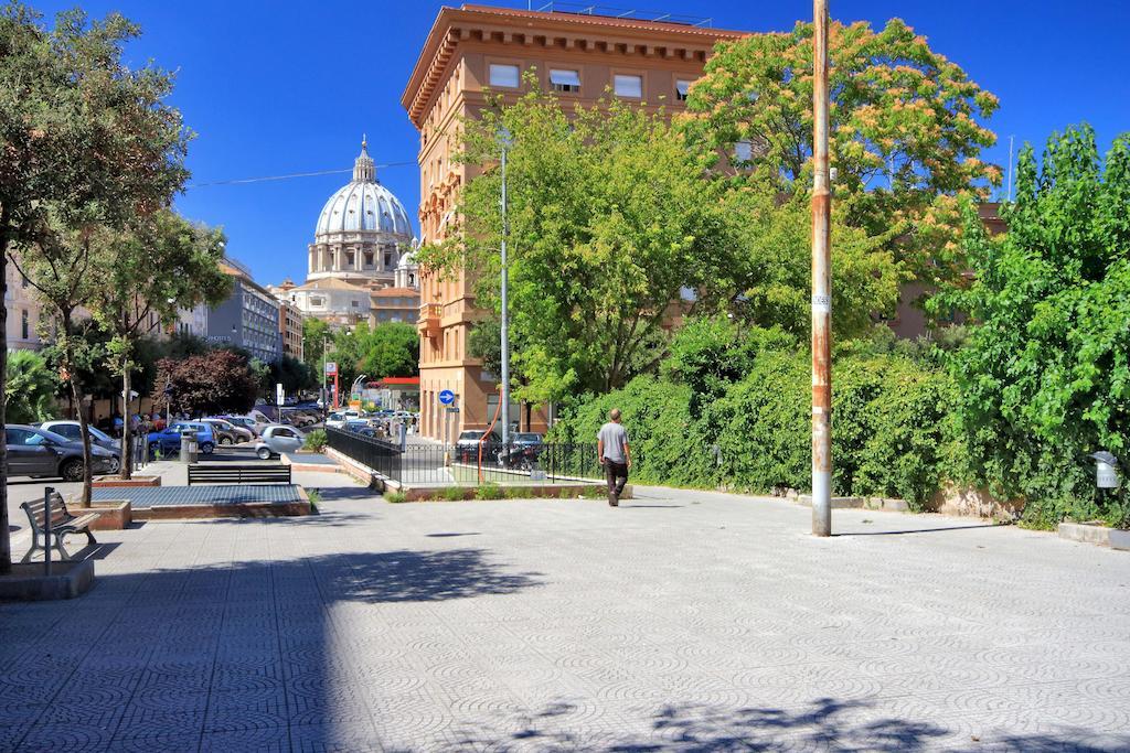 Vaticano Terrace Casa E Appartamento Per Vacanze Roma Camera foto