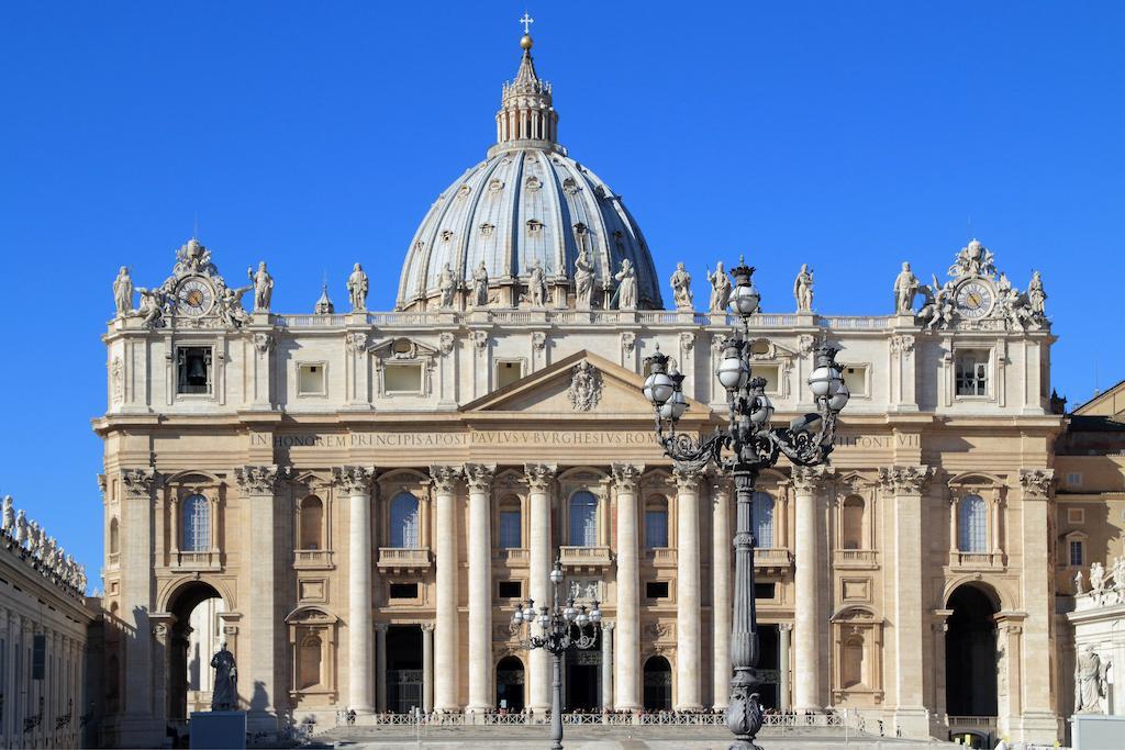 Vaticano Terrace Casa E Appartamento Per Vacanze Roma Camera foto